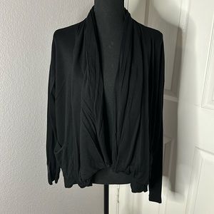 Pieces Black Sweater - Size XL